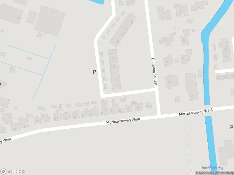 Ambulance met grote spoed naar de Duindoornstraat in Hellevoetsluis