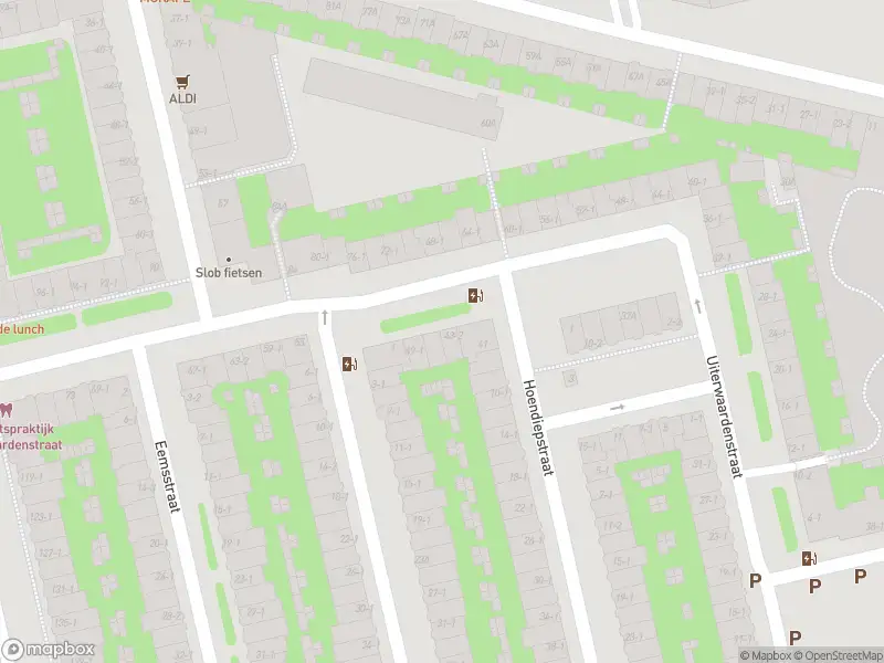 Brandweer met gepaste spoed naar de Boterdiepstraat in Amsterdam vanwege stankoverlast
