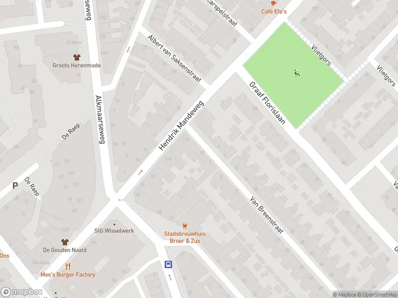 Overlastmelding Van Breenstraat in Beverwijk gesloten