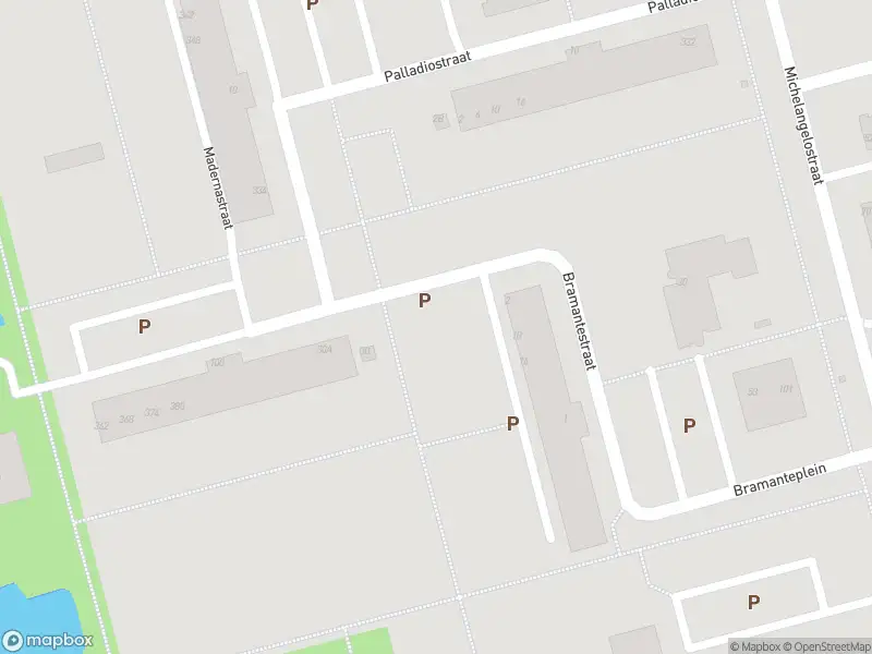 Ambulance met grote spoed naar de Berninistraat in Rotterdam