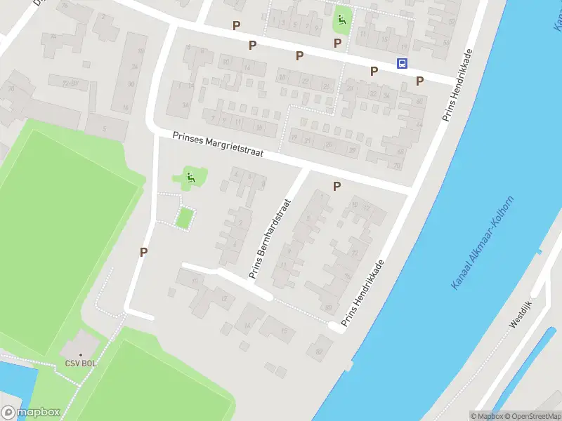 Ambulance met gepaste spoed naar de Prins Bernhardstraat in Broek op Langedijk