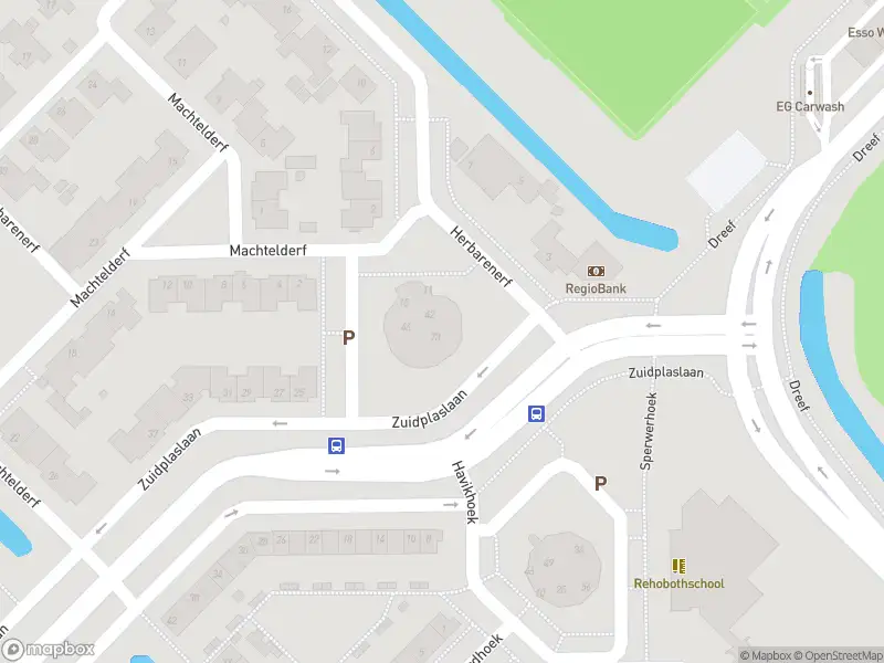 Overlastmelding Floriserf in Waddinxveen