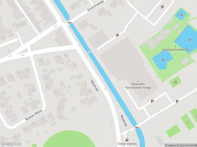 Politie met gepaste spoed naar de Wipstraat in Steenbergen vanwege letsel