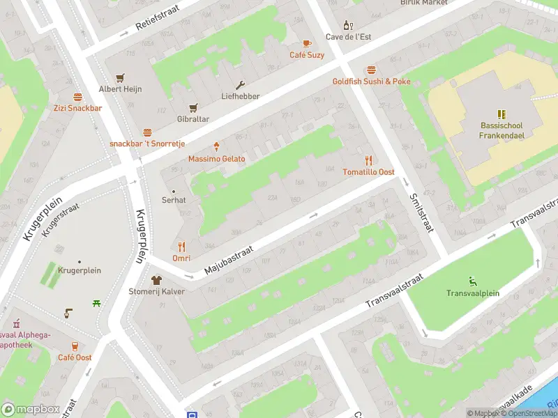 Ambulance met grote spoed naar de Schalk Burgerstraat in Amsterdam