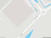 Brandweer met gepaste spoed naar de Bellstraat in Oostrum