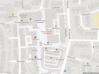 Ambulance met grote spoed naar de Vlinderveen in Spijkenisse