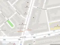 Ambulance met grote spoed naar de Groene Hilledijk in Rotterdam