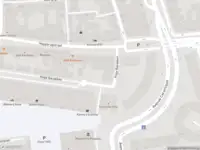 Brandweer met gepaste spoed naar de Avenue Ceramique in Maastricht vanwege wateroverlast