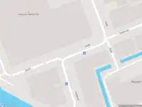 Brandweer met gepaste spoed naar de Zuideinde in Barendrecht vanwege afgaan automatisch brandalarm