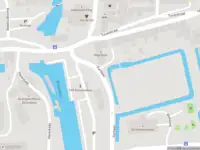 Politie naar de Fortlaan in Numansdorp vanwege dier(en) in nood
