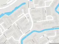 Ambulance met grote spoed naar de Zwaarddans in Capelle aan den IJssel