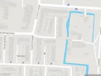 Politie naar de Witte de Withstraat in Dordrecht vanwege dier(en) in nood