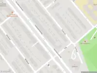 Ambulance met grote spoed naar de Dordtsestraatweg in Rotterdam