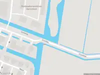 Brandweer met gepaste spoed naar de Griendweg in Gorinchem