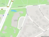 Ambulance met gepaste spoed naar de Crayenesterlaan in Haarlem