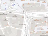 Brandweer met gepaste spoed naar de Stationsplein in Arnhem vanwege stankoverlast
