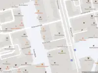 Politie naar de Spoordreef in Almere vanwege aanrijding met letsel