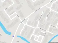 Ambulance met grote spoed naar de Wijnkoopsbaai in Capelle aan den IJssel