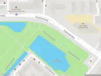 Ambulance met grote spoed naar de Argonautenweg in Rotterdam