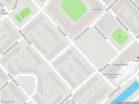 Ambulance met gepaste spoed naar de 2e Balsemienstraat in Rotterdam