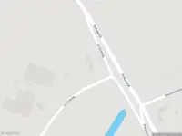Brandweer met grote spoed naar de 1e Vlietweg in Kruiningen vanwege een buitenbrand