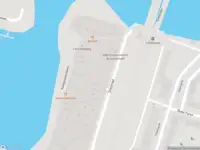 Brandweer met gepaste spoed naar de Dokstraat in Nijmegen