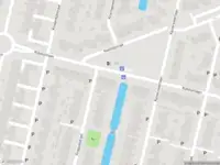 Overlastmelding Kijkduinlaan in Tilburg