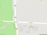 Politie naar de Derdebaan in Groesbeek vanwege aanrijding met letsel