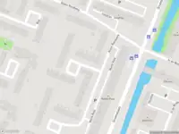 Ambulance met grote spoed naar de Stelvio in Amstelveen