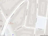 Ambulance met gepaste spoed naar de Rauwenhoffstraat in Rotterdam