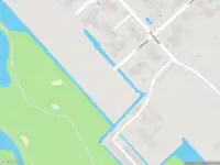 Brandweer met gepaste spoed naar de Waterpas in 's-Gravenhage vanwege dier(en) in nood