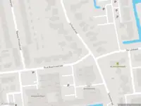 Politie met grote spoed naar de Noordwolderweg in Bedum vanwege ongeval met letsel