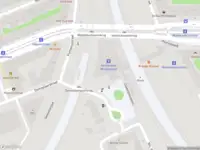 Brandweer met gepaste spoed naar de Oosterspoorplein in Amsterdam vanwege een liftopsluiting