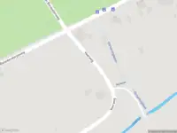 Brandweer met gepaste spoed naar de Veerweg in Oosterbeek