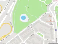 Ambulance met gepaste spoed naar de Adelaarsweg in Amsterdam