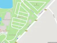 Ambulance met grote spoed naar de Heldensedijk in Roggel