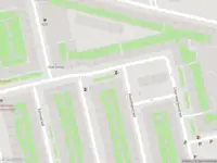 Brandweer met gepaste spoed naar de Boterdiepstraat in Amsterdam vanwege stankoverlast
