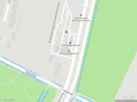 Politie met grote spoed naar de Burgemeester Baron van Voorst tot Voorstweg in Tilburg vanwege letsel