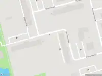 Ambulance met grote spoed naar de Berninistraat in Rotterdam