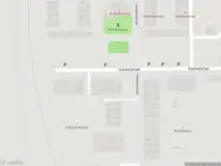 Ambulance met gepaste spoed naar de Handbalstraat in Amsterdam
