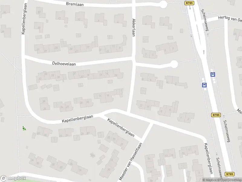Overlastmelding Akkerlaan in Rozendaal