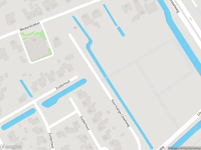 Ambulance met gepaste spoed naar de Zuiderhout in Blokker