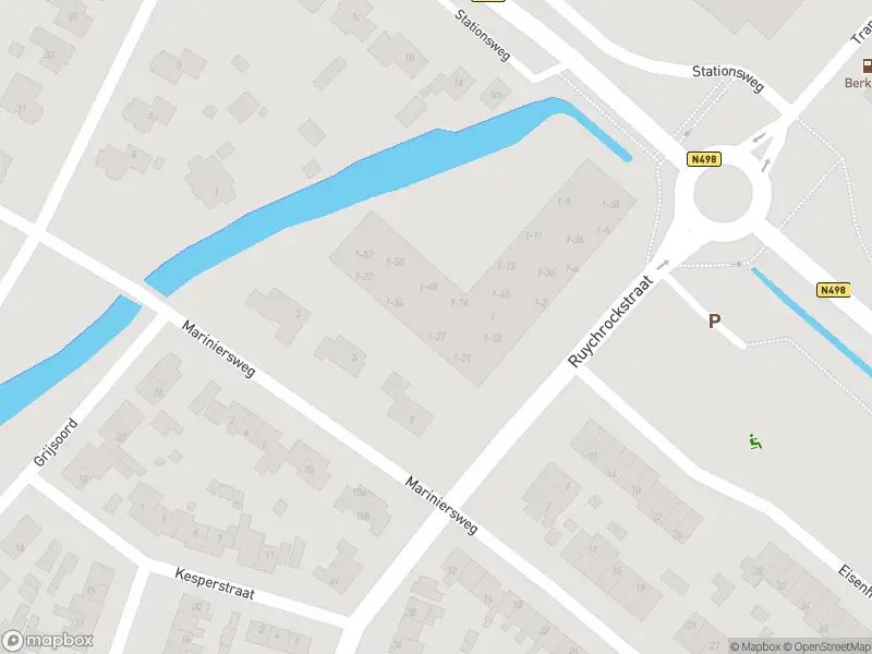 Ambulance met grote spoed naar de Eisenhowerlaan in Oude-Tonge