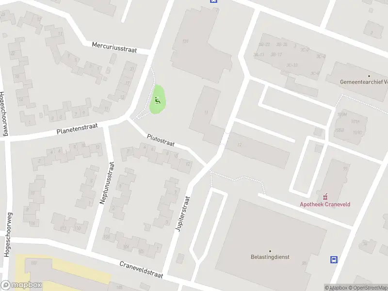 Ambulance met grote spoed naar de Jupiterstraat in Venlo