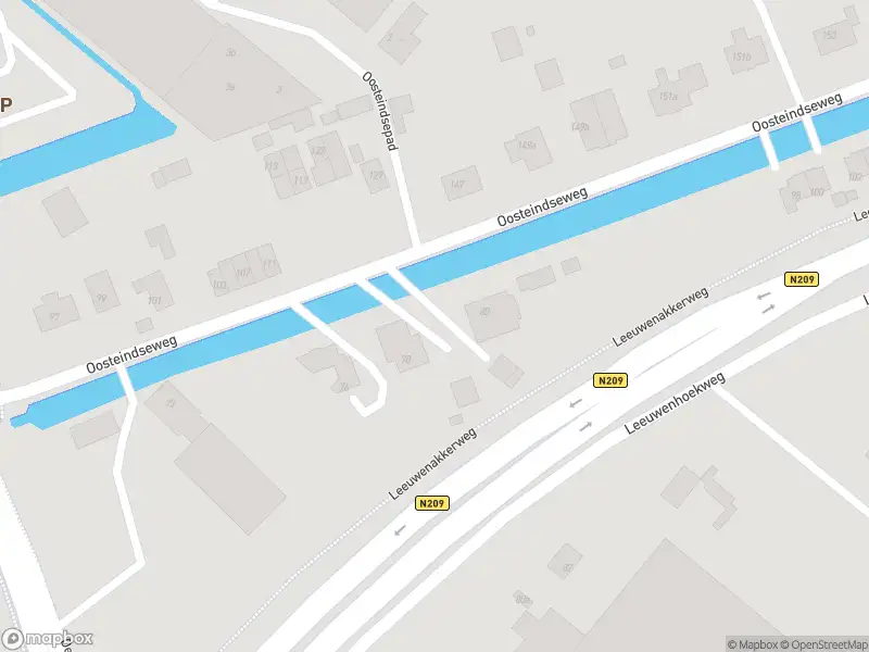 Ambulance met grote spoed naar de Oosteindseweg in Bergschenhoek
