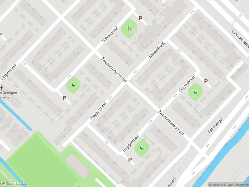 Overlastmelding Reggestraat in Beverwijk