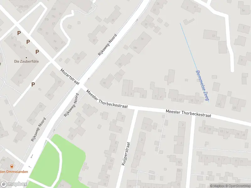 Anonieme overlastmelding Van Oldenbarneveltstraat in Elst
