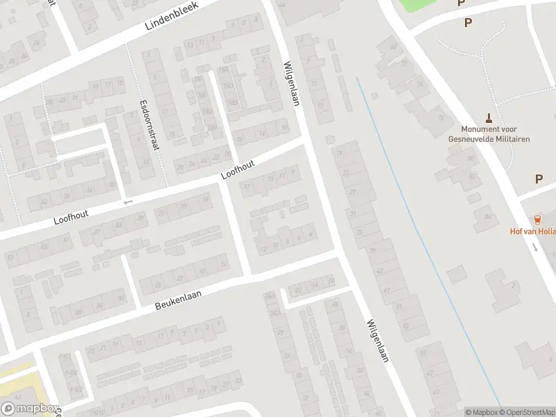 Brandweer met grote spoed naar de Van Bergenplein in Etten-Leur vanwege voertuigbrand