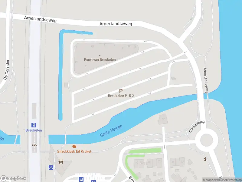 Overlastmelding De Corridor in Breukelen