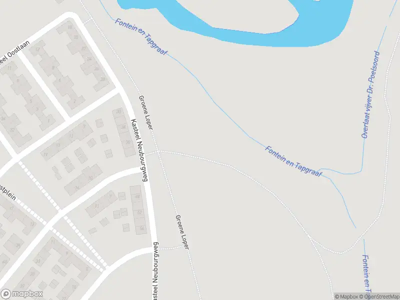 Brandweer met grote spoed naar de Kasteel Hillenraadweg in Maastricht vanwege voertuigbrand